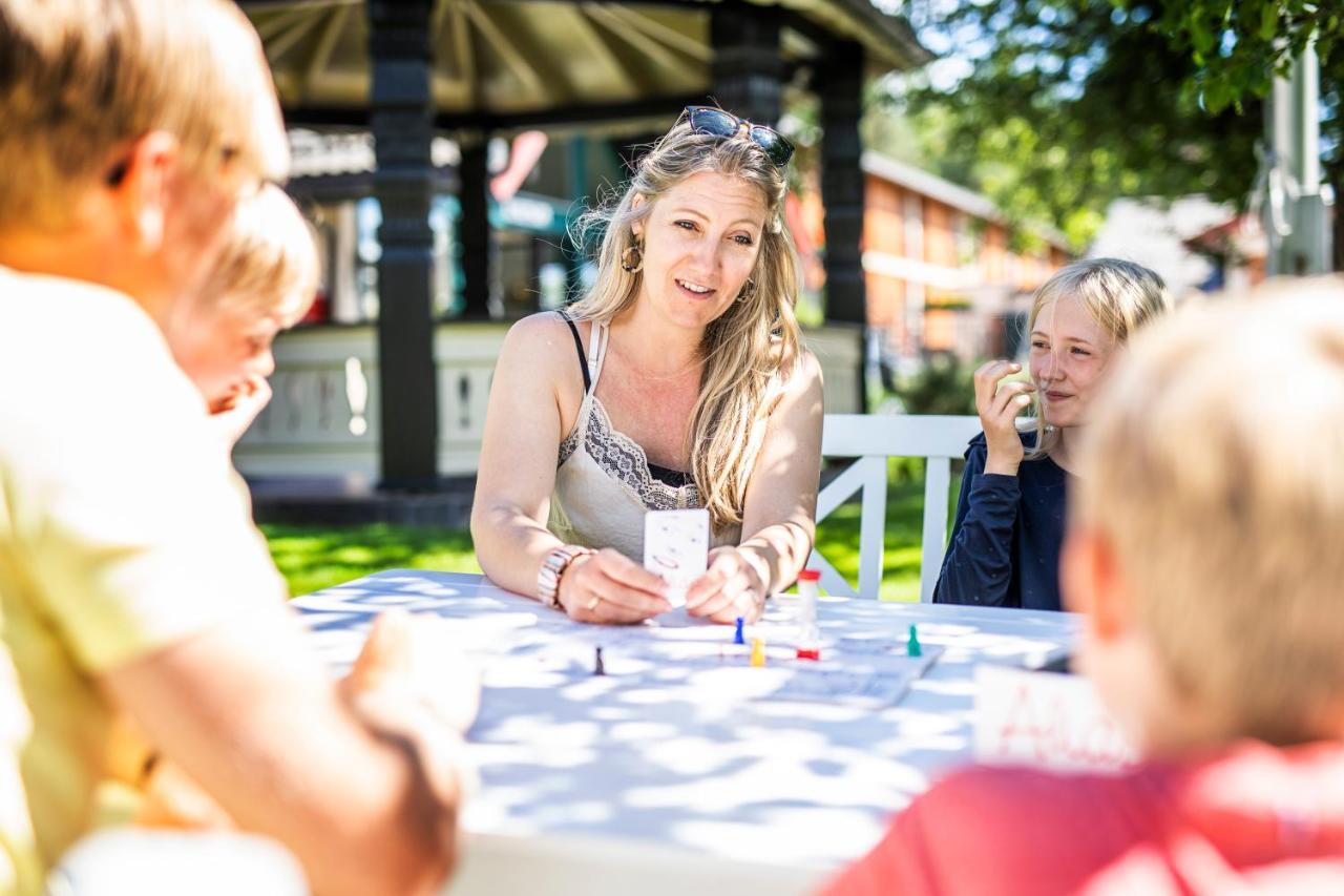 Straand Hotel Vrådal Exteriör bild